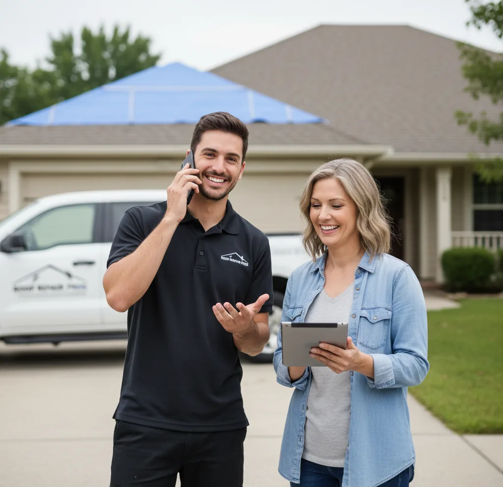 Roof Maintenance in Jeddo, MI