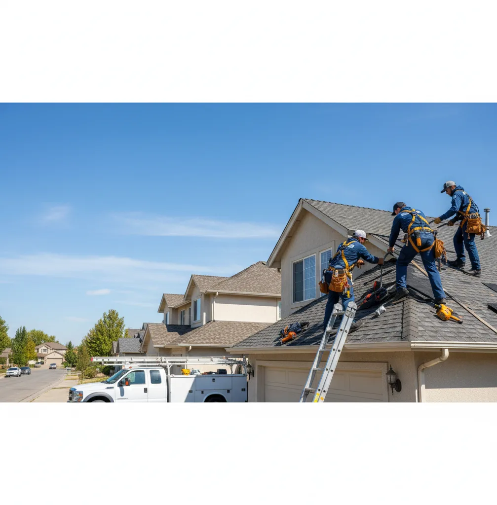 Roof Maintenance in Jeddo, MI